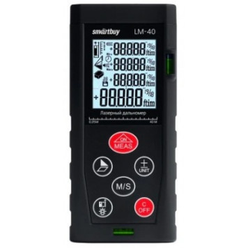 Лазерная рулетка Smartbuy SBT-LM-LM40