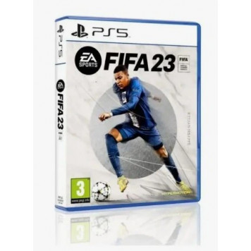 Диск PS5 FIFA 23