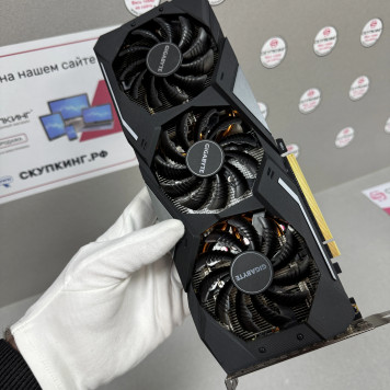 Видеокарта Gigabyte GeForce GTX 1660 Ti Gaming OC 6 ГБ-3