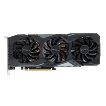 Видеокарта Gigabyte GeForce GTX 1660 Ti Gaming OC 6 ГБ