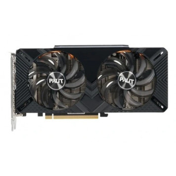 Видеокарта Palit GeForce RTX 2060 SUPER Dual