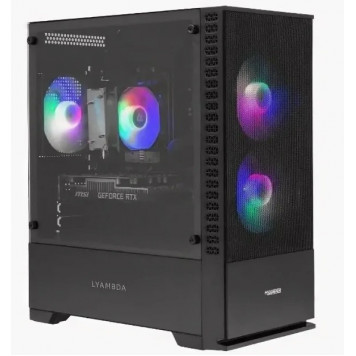Системный блок LYAMBDA