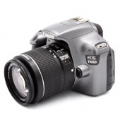 Фотоаппарат Canon EOS 1100D Kit EF-S 18-55 mm