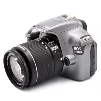 Фотоаппарат Canon EOS 1100D Kit EF-S 18-55 mm