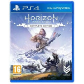 Диск PS4 Horizon Zero Dawn: Complete Edition