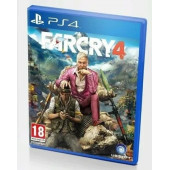 Диск PS4 Far Cry 4
