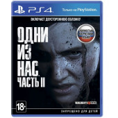 Игра PS4 The Last of Us: Part II