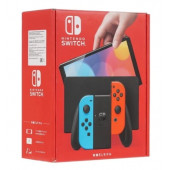 Игровая консоль Nintendo Switch OLED