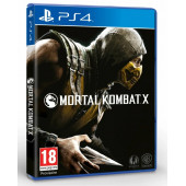 Диск PS4 Mortal Kombat X