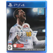 Диск PS4 FIFA 18