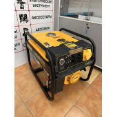 Бензогенератор DEWALT DXGNR5700