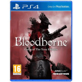 Диск PS4 Bloodborne