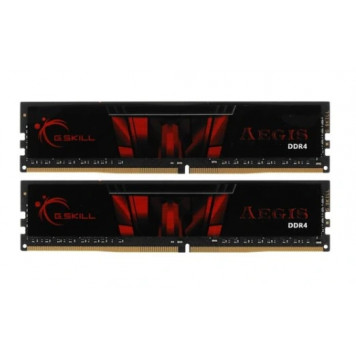 Оперативная память G.Skill Aegis 16 ГБ DDR4 2x[F4-3200C16S-8GIS]
