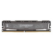 Оперативная память DDR4 Ballistix Sport LT Grey 8 ГБ