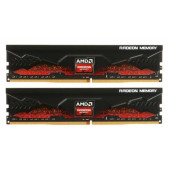 Оперативная память AMD Radeon R9 Gamer Series 16 ГБ DDR4 (2x8 ГБ)