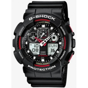Часы Casio G-SHOCK GA-100