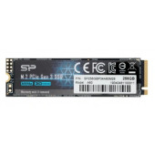 M.2 NVMe Silicon Power P34A60 256 ГБ