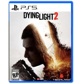 Диск PS5 Dying Light 2: Stay Human