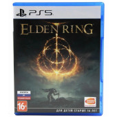 Диск PS5 Elden Ring