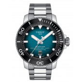 Часы Tissot Seastar 2000 Professional Powermatic 80