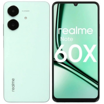 Смартфон realme Note 60x 3/64 ГБ