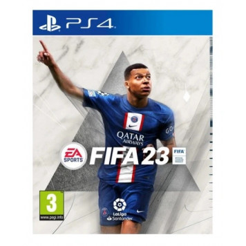 Диск PS4 FIFA 23