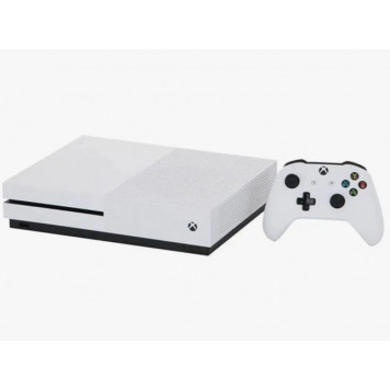 Игровая приставка Microsoft Xbox ONE S 1 ТБ
