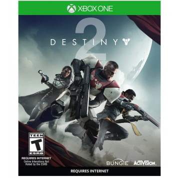 Диск Xbox One Destiny 2