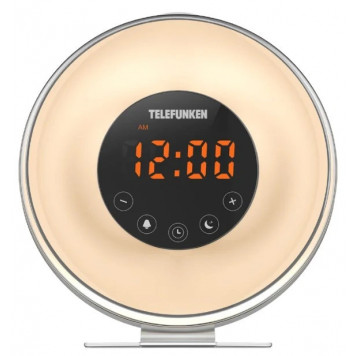 Радиочасы Telefunken TF-1596 (Новый)