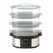 Пароварка Morphy Richards 48755