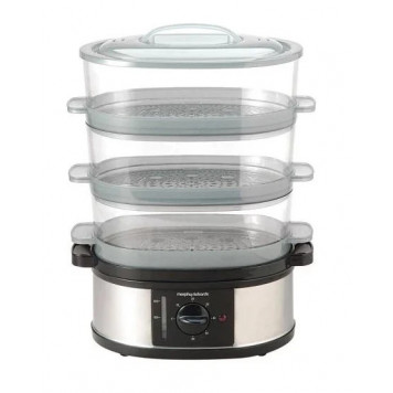 Пароварка Morphy Richards 48755
