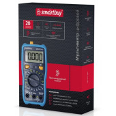 Мультиметр Smartbuy tools DT136