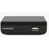 Цифровая тв приставка HARPER HDT2-1030