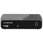 Цифровая тв приставка HARPER HDT2-1130