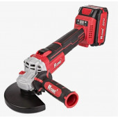 Акк. УШМ бесщеточная Number One AG125-20/3.0-PRO-2B
