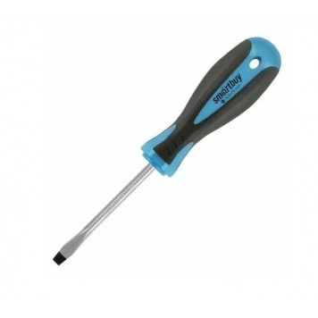 Шлицевая отвертка Smartbuy SL5x75 SBT-SCS-SL5x75P1