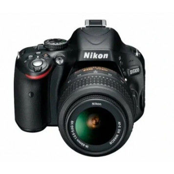 Зеркальный фотоаппарат Nikon D5100 Kit + объектив Yongnuo 50mm f/1.8 Nikon F